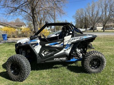 2016 Polaris RZR XP1000 Turbo