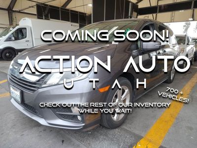 2019 Honda Odyssey EX-L
