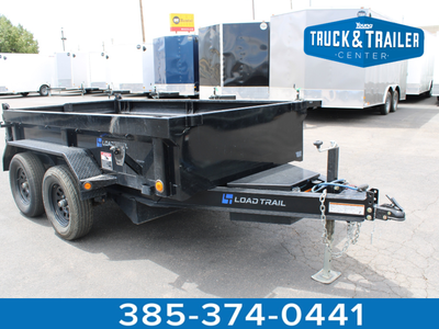 Loadtrail Used Dump Trailer 60x10