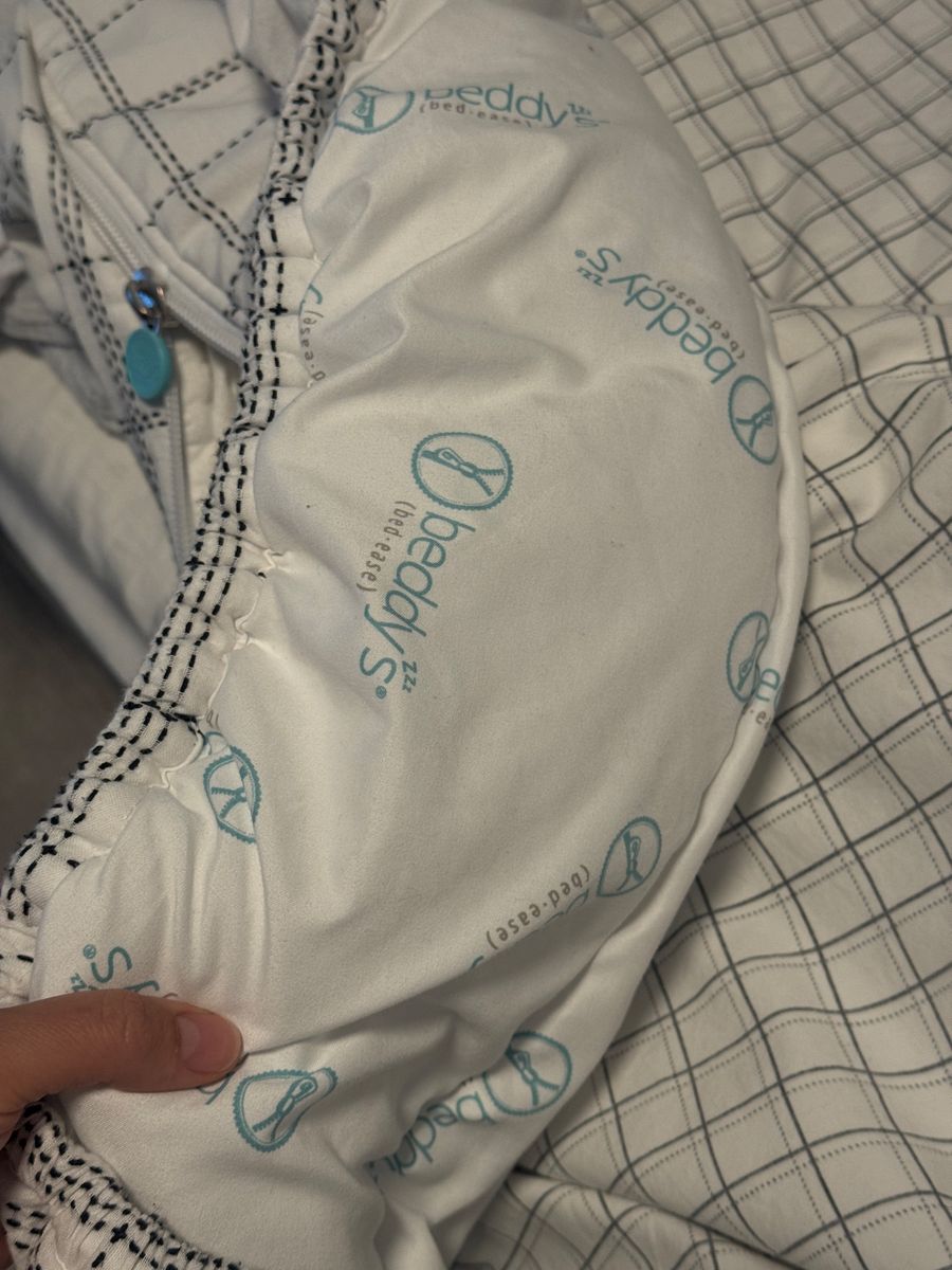 Beddy’s bedding twin size