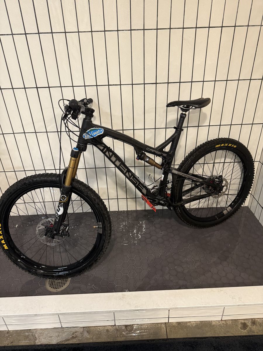 Intense Carbon In Large