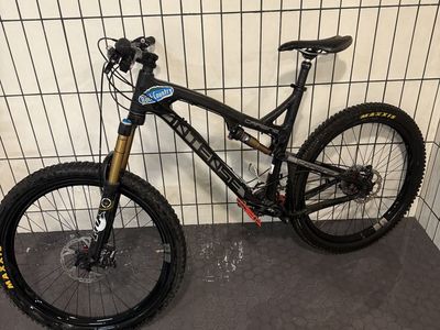 Intense Carbon In Large