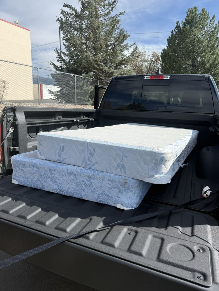 FREE Box Spring Twin