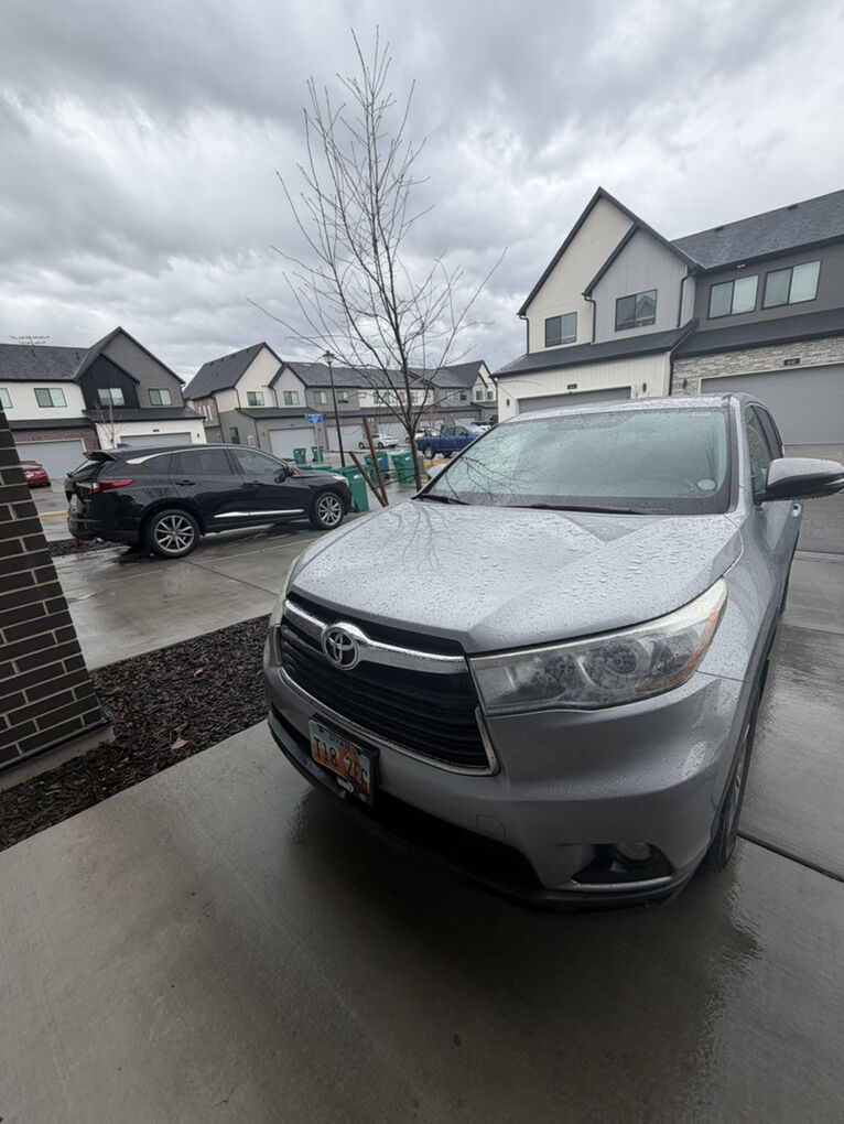 2015 TOYOTA HIGHLANDER