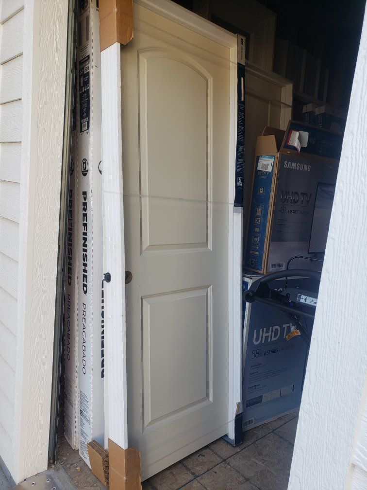 28" right hand door 