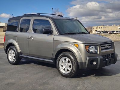 2008 HONDA ELEMENT EX