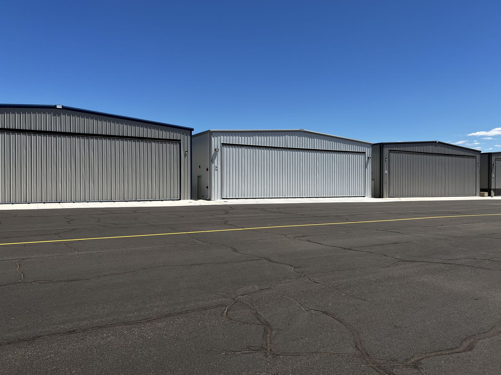 Brand New Luxury Jet Hangar - SGU