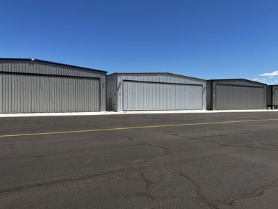 Brand New Luxury Jet Hangar - SGU