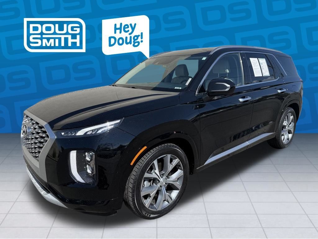 2021 Hyundai Palisade Limited