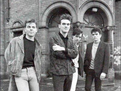 Singer for The Smiths Tribute