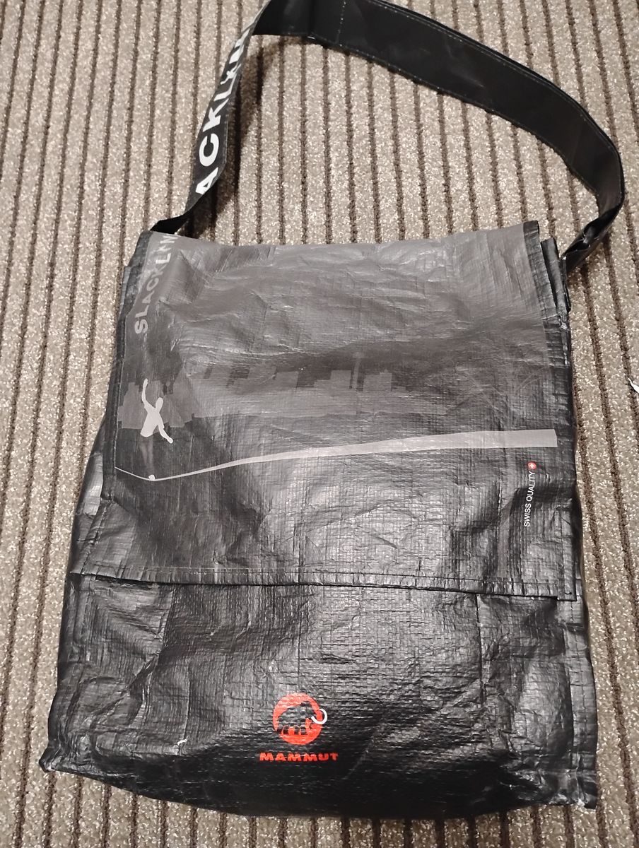 Mammut Slackline