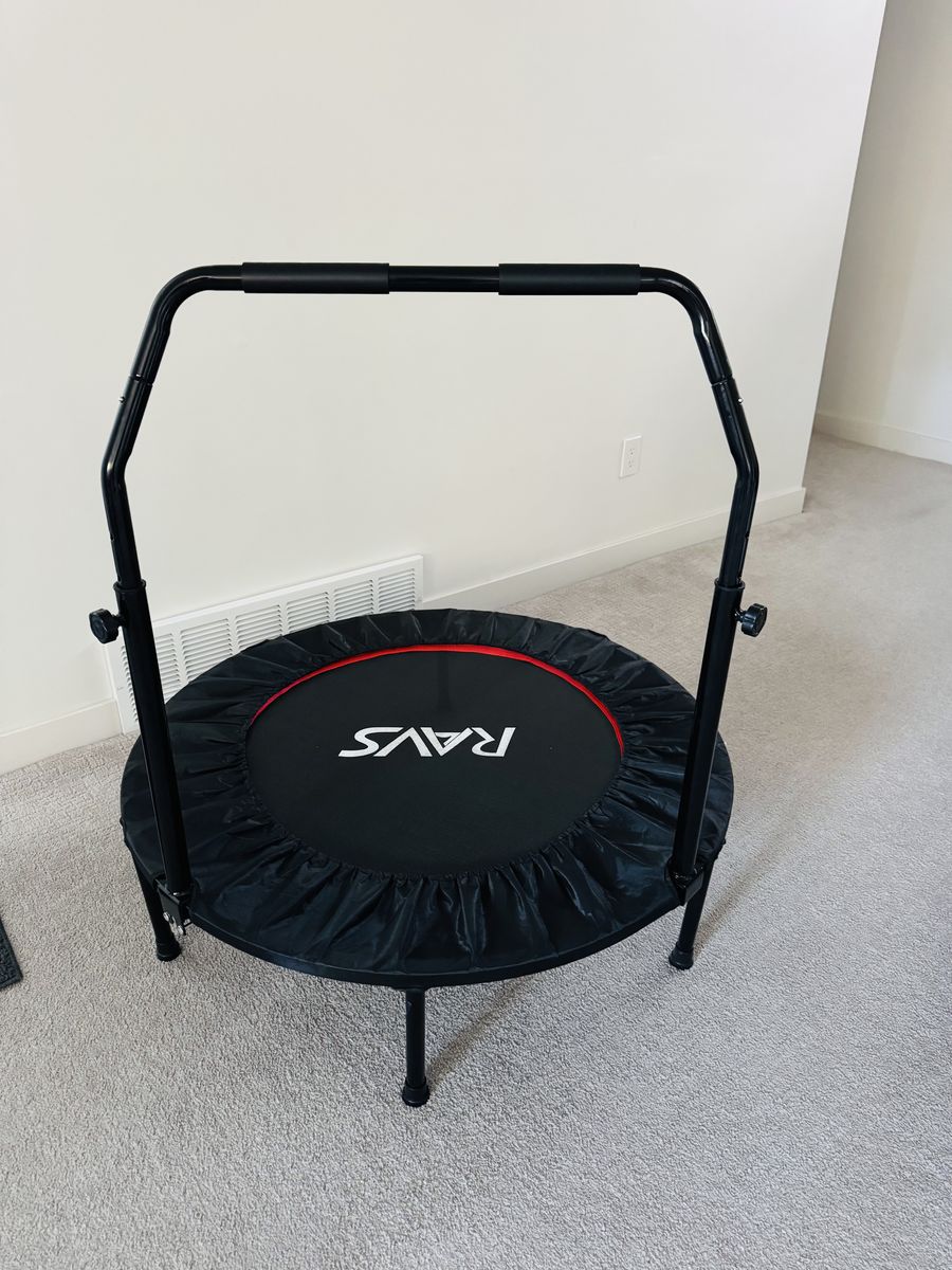 Trampoline/Rebounder