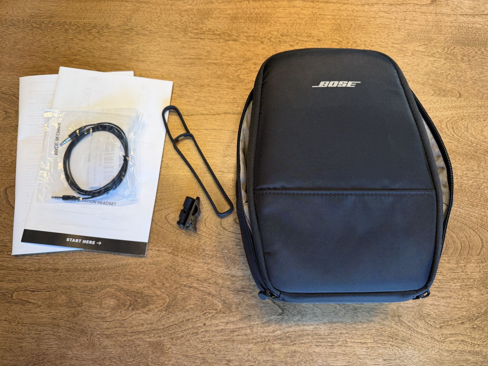 Bose A30 Aviation Headset