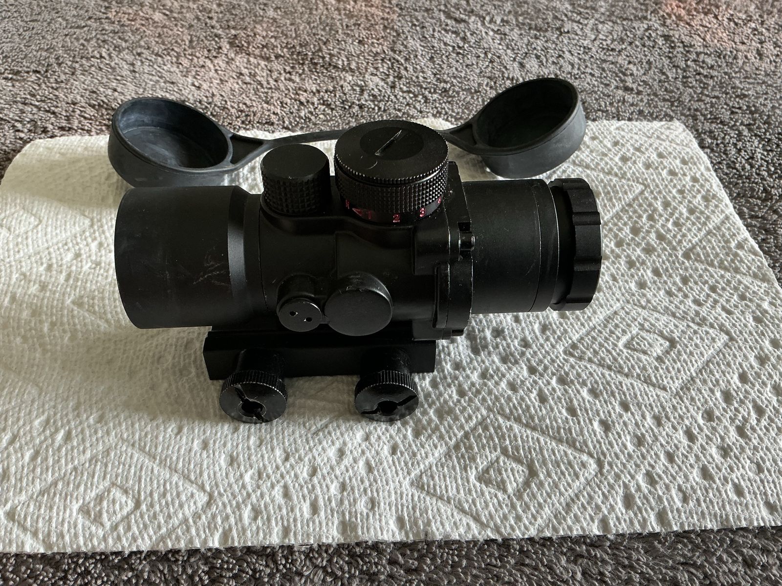 Monstrum Tactical Scope Sight 