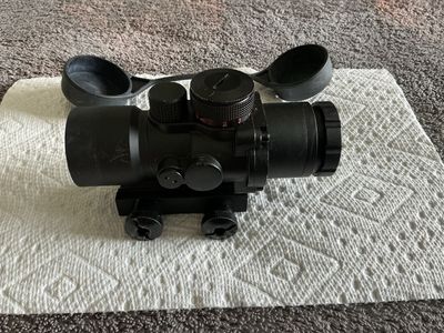 Monstrum Tactical Scope Sight