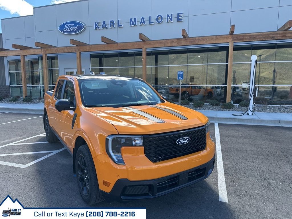 2025 Ford Maverick Lariat