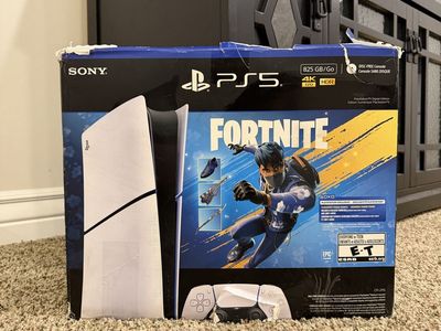 Brand new PS5 slim