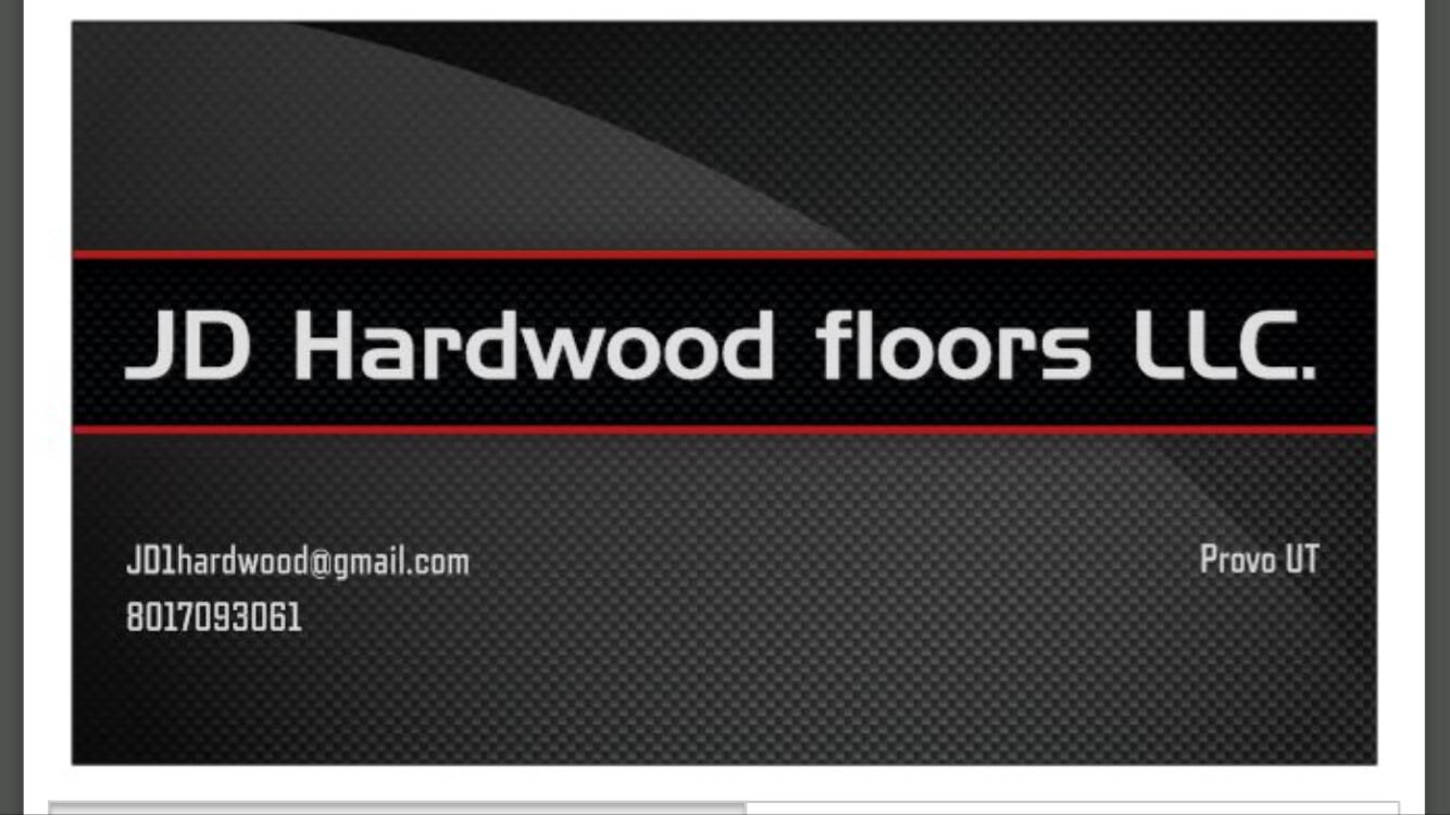 JD Hardwood Floors LLC