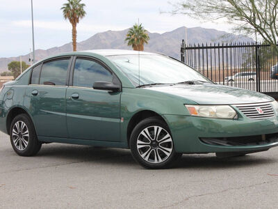 2007 Saturn Ion 2