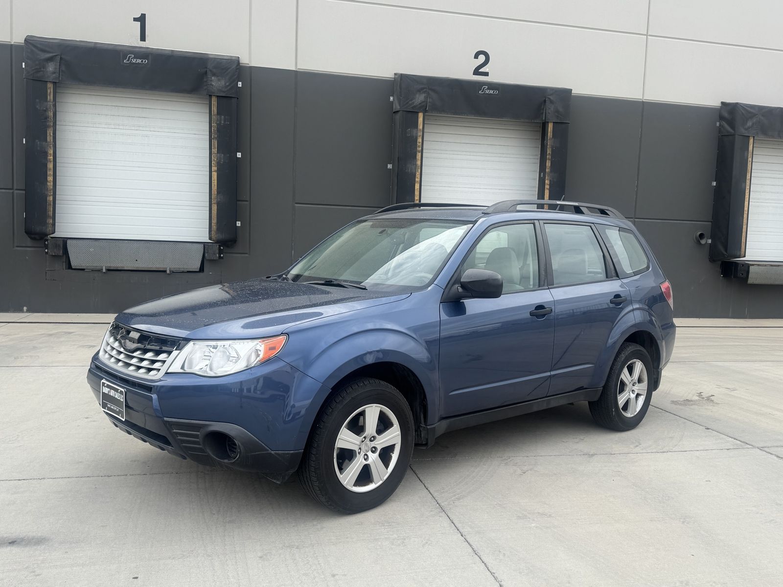 2013 Subaru Forester 2.5 X