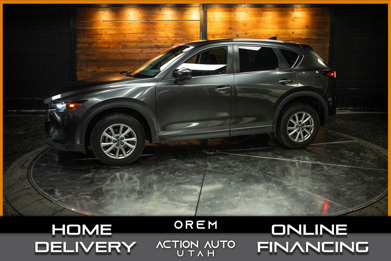 2023 Mazda CX-5 2.5 S Preferred