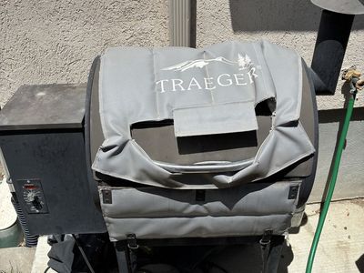 Traeger Smoker
