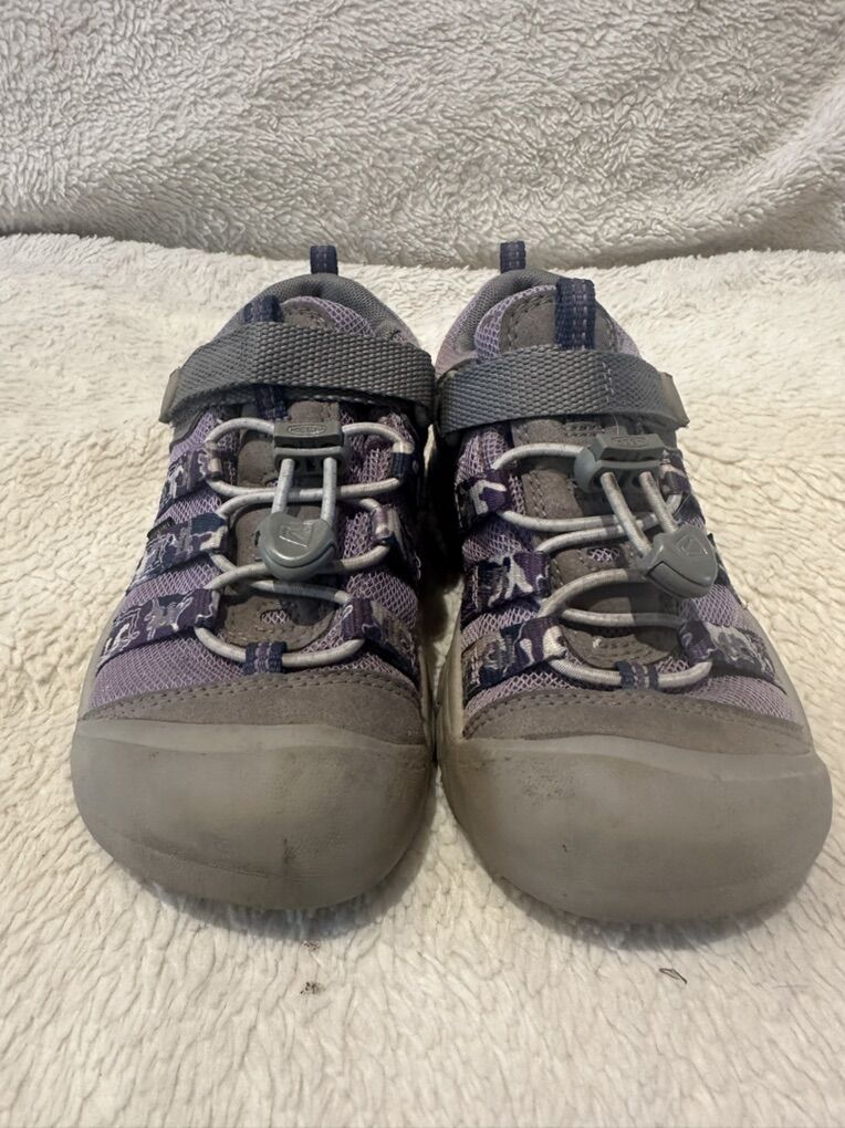 Keen Toddler, Size 13, Purple Hiking Shoes