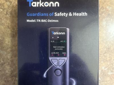 Tarkonn TK-BAC-Deimos Mobile Smartphone Breathalyzer Breathalyzer BAC Tester