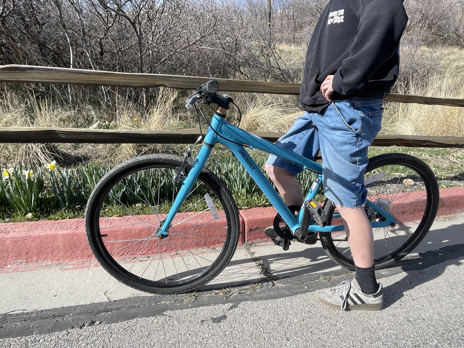 Diamondback Metric 24 Bikr