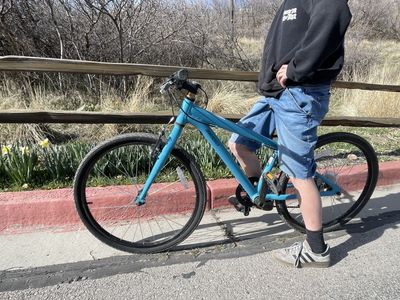 Diamondback Metric 24 Bikr