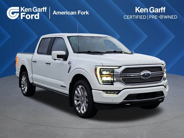 2023 Ford F-150 Limited