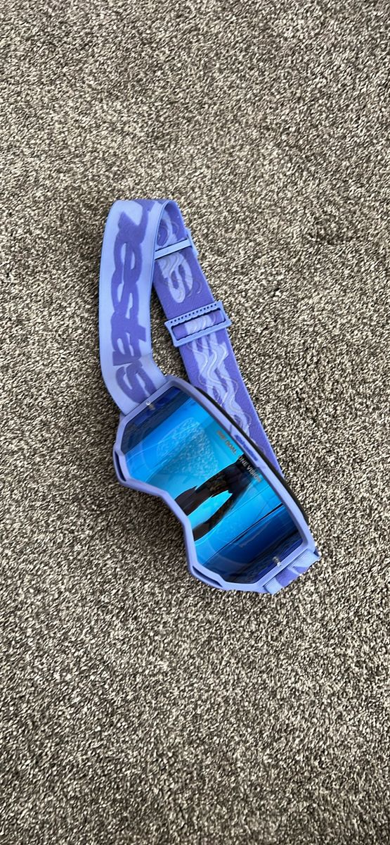 Alpinestars Goggles Like New