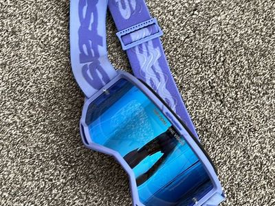 Alpinestars Goggles Like New