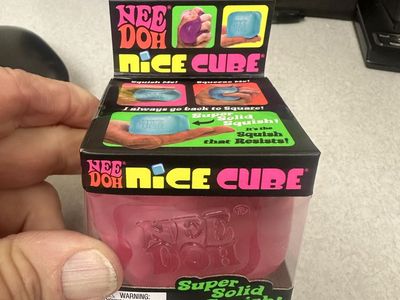 Needoh Nice Cube