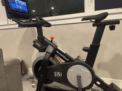 NordicTrack S15i Studio Cycle