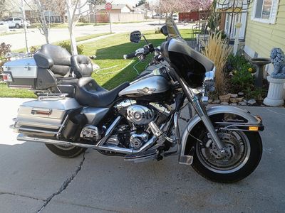 2003 100 Year celebration ultra classic 95 cubic