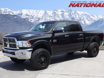 2011 Ram 2500 Laramie