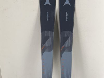 2024 Atomic Women's Cloud Q8 w/ Atomic M10 Demo Bindings