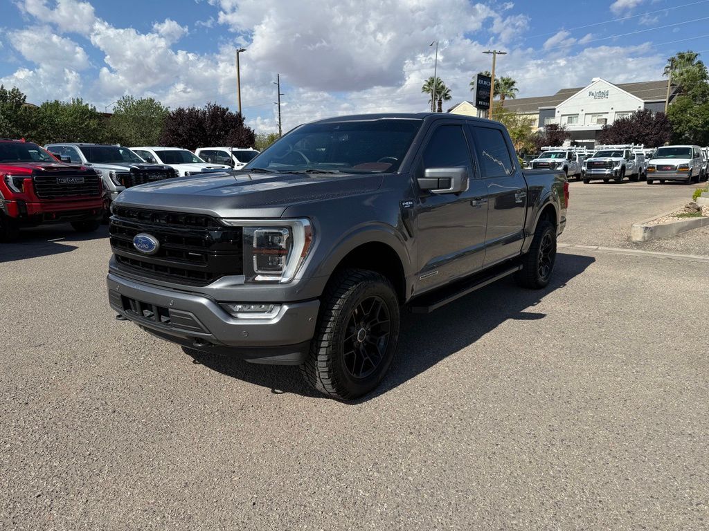 2022 Ford F-150 Lariat