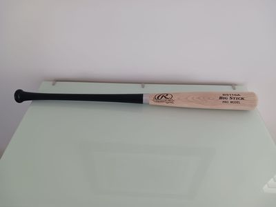 Rawlings baseball bat, Big Stick, Adirondack Pro, never used