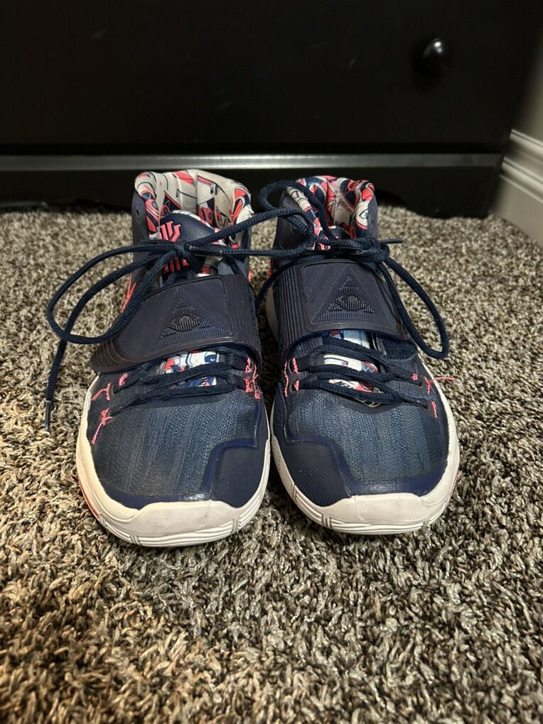 KYRIE 6 SIZE 9.5