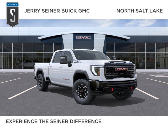 2026 GMC 2500 AT4X