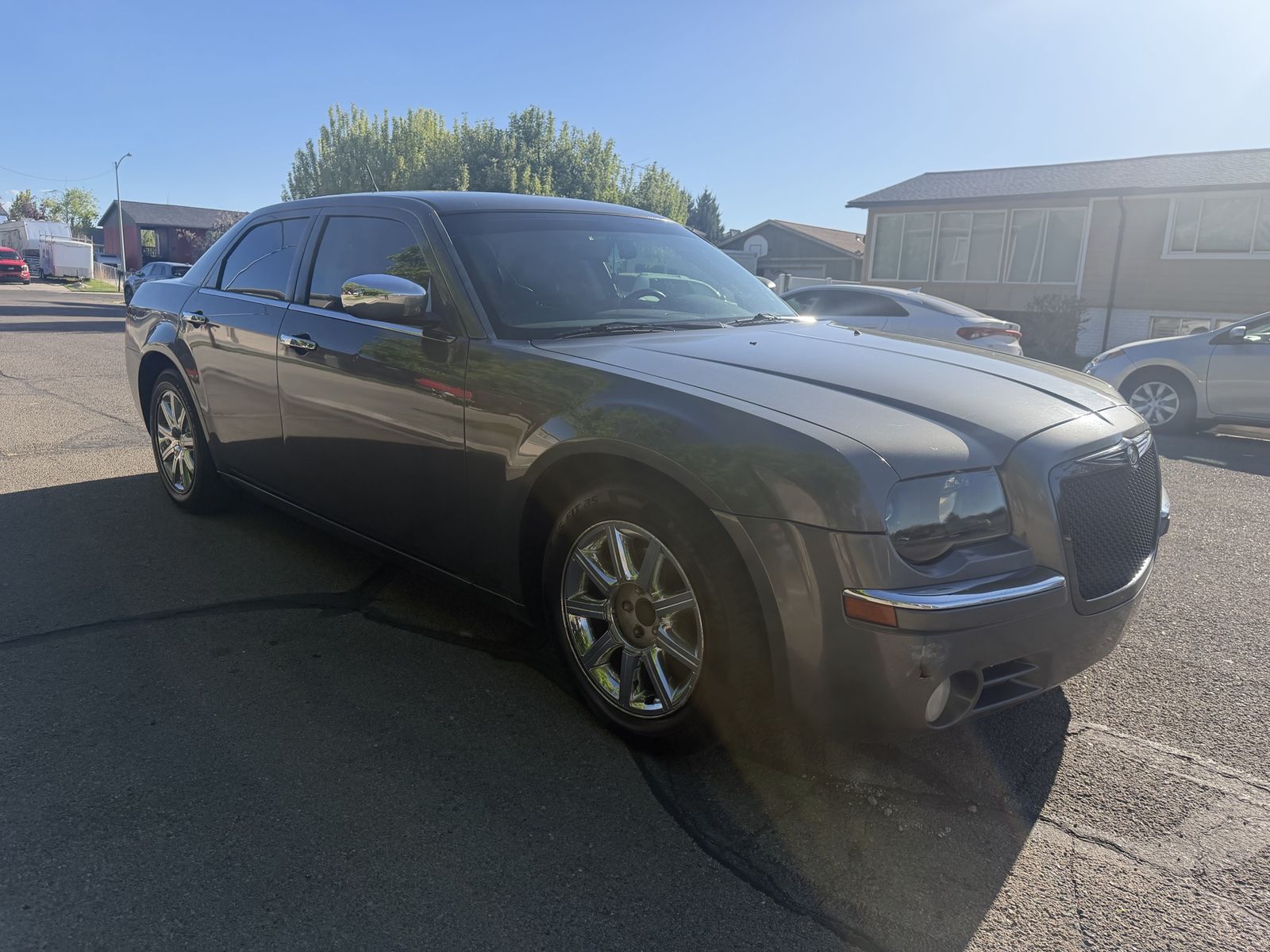 2008 Chrysler 300 Limited