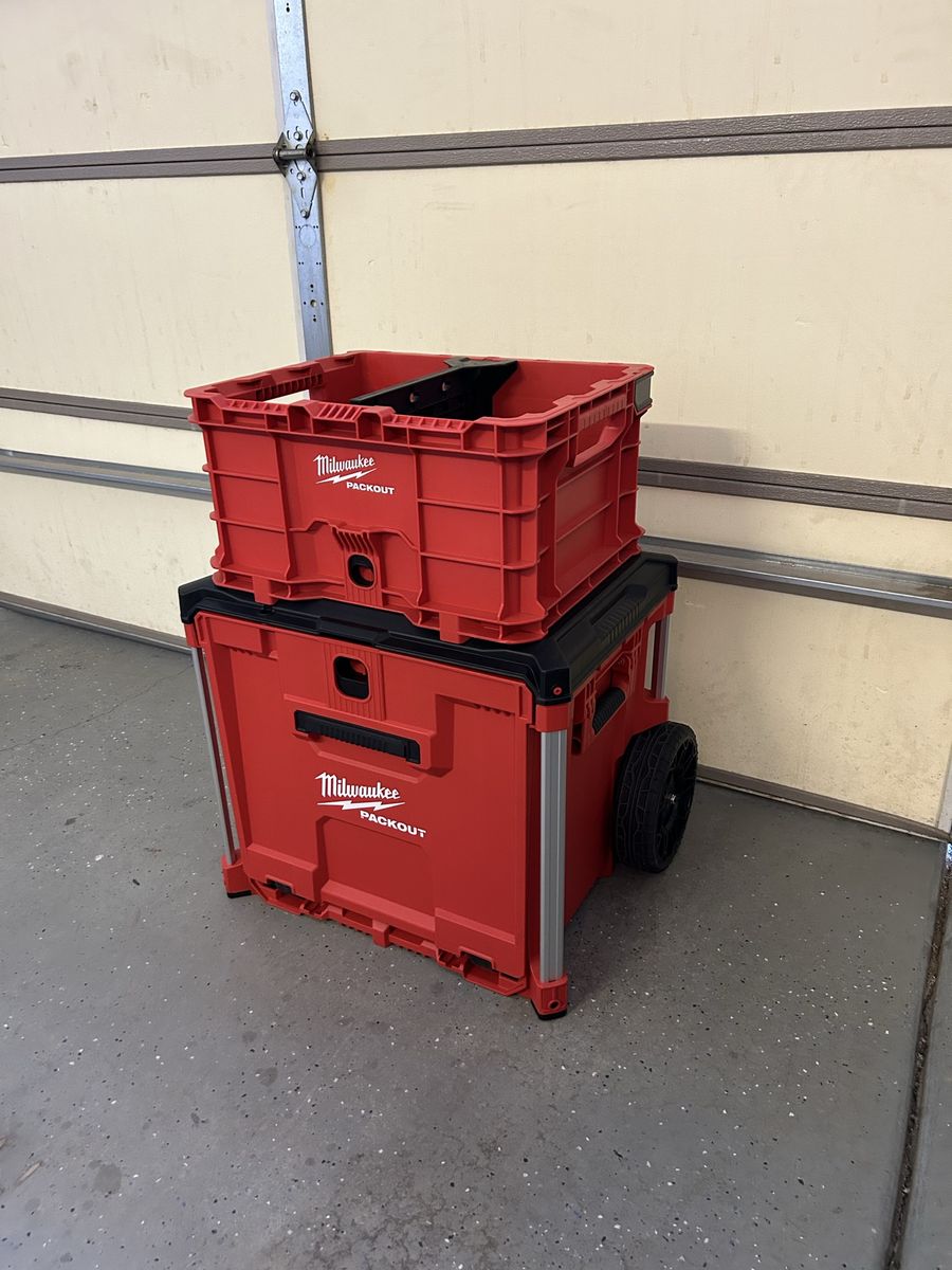 Milwaukee Packout NEW