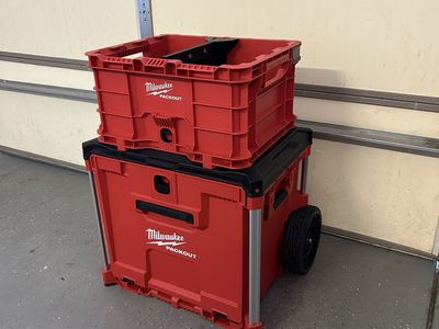 Milwaukee Packout NEW