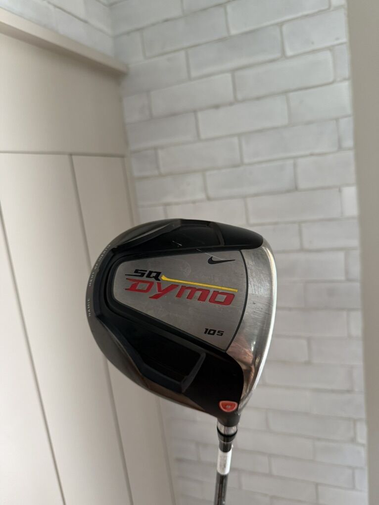 Nike Dymo Driver Stiff