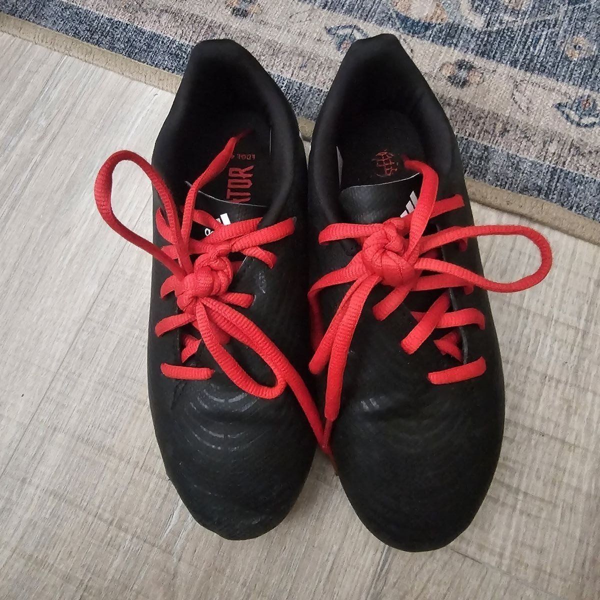 soccer sport cleats youth size 2