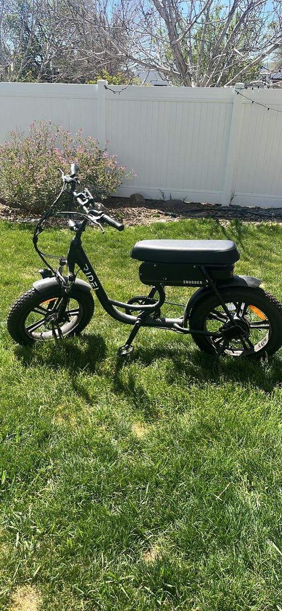 Ridel Snugger Electric Bike not working.