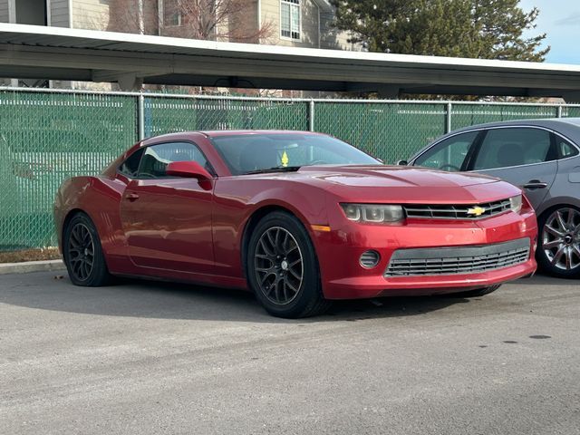2014 CHEVROLET CAMARO LS