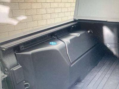 Toyota Tundra Trail Edition Bed Storage Boxes OEM Truck Bed storage containers